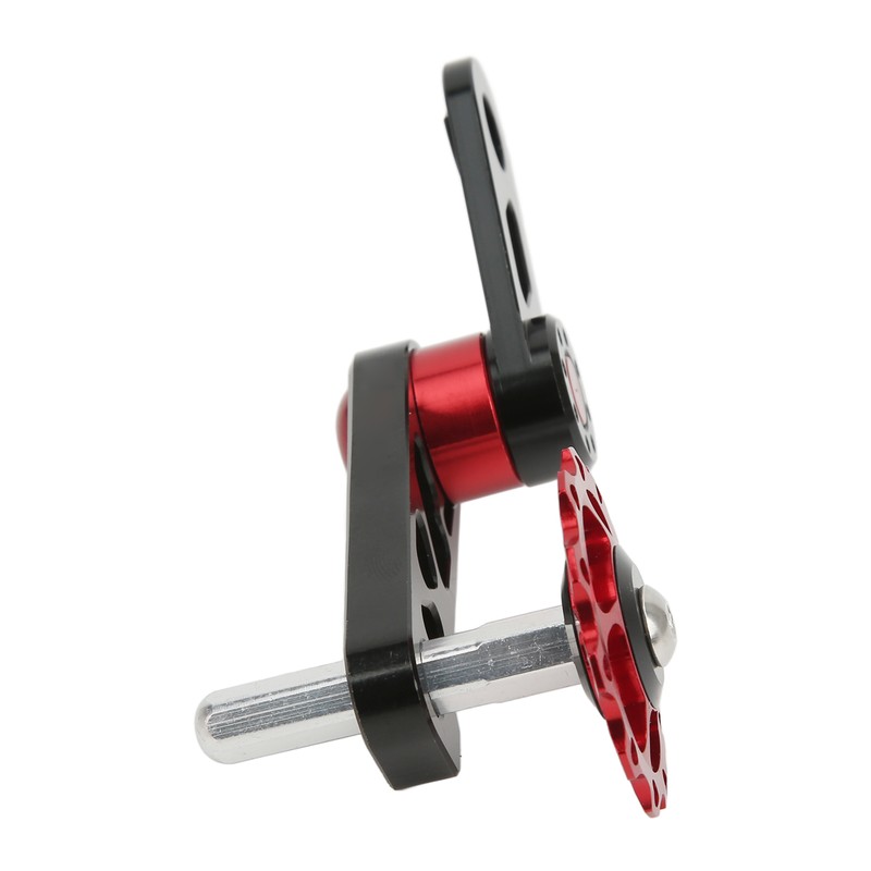 Single Speed Chain Tensioner Aluminum Alloy Folding Bike Chain Stabilizer