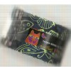 Clothworks Batiks Menagerie Laurel Burch 2.5 inch strips roll twilight