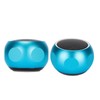 Mini Portable Bluetooth Speaker Cute Tiny Wireless Speaker with Lanyard