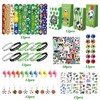 SUNBEAUTY Pack of 134 Football Party Bags Children with Football