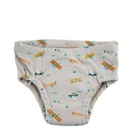 Popolini Training Briefs Supports and Helps Clean - Adjustable (98/104, Planes)