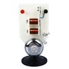 Experimental Electric Bell, Educational DC Electric Bell, Vertical Acoustic Demonstration