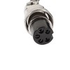 uxcell GX16 5 Pin Male/Female Head Aviation Socket Connector Electrical
