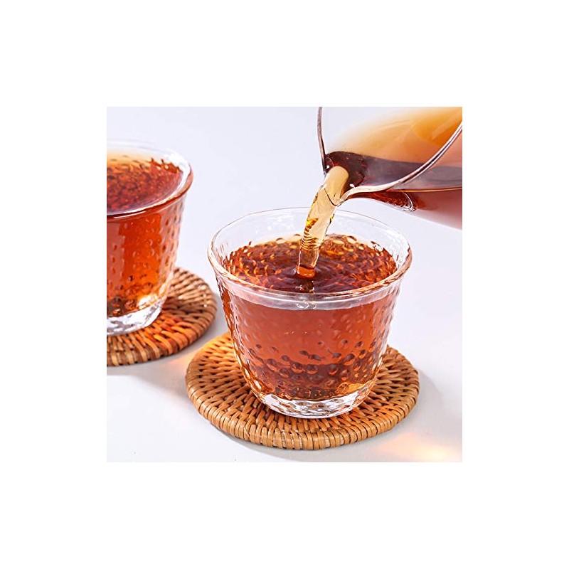 President Brand Dendrobium Candidum Tangerine Pu-erh Tea 12oz 铁皮石斛柑普洱茶 普洱