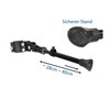 HMH Bicycle Stand Side Stand for Many 16 Inch to