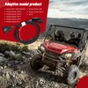 Camotokiit Key-on Power Harness for Honda Pioneer 1000,700,500, Honda Talon