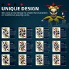 YOOTADO Playing Card, Unique Dollar Design for Poker Card, Card