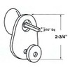 Marks USA 9117/3 Turnpiece for A Mortise Lockset