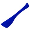 MIU France blue silicone spatula, 12 x 2.5 x .5,