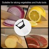 1Pc Garlic Rocker Efficient and Versatile Garlic Press Rocker Easy
