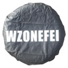Spare Tire Cover WZONEFEI Compatible with Jeep, RV, SUV,Trailer, Truck,