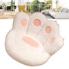 INS Style Cat Paw Cushion Kawaii Cat Paw Chair Cushion