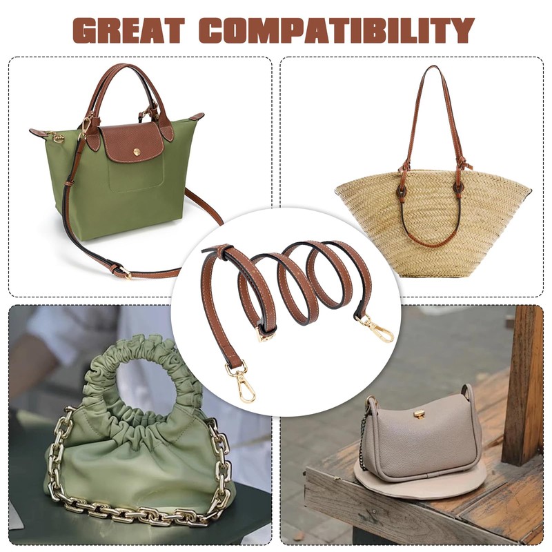 Celiodd Shoulder Strap, Mini Bag Straps, Adjustable Strap, Shoulder Bag
