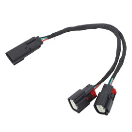 Jet Skis Multiple Accessory Harness 278003684 for FISH PRO SPORT 170 GTX 155 Models