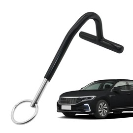 Dent Repair - Dent Remover Tool for Car | T-Lever Pullers Extractor Rod Hanger Leverage Accessories Professional for Vehicle Automotive Bumper Fridge Garage