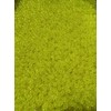 Lure Yellow Round Plastic Beads - Made in USA -