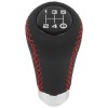 JMTBNO Car Gear Shifter Knob 5 Speed Manual Stick Shift