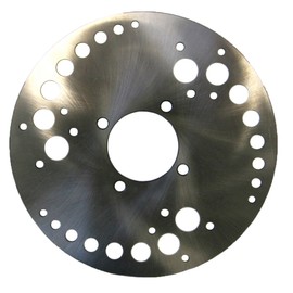 Factory Spec, FS-2021, Rear Disc Brake Rotor for Yamaha Raptor 660 fits 2001-2005 YFM660R Models