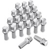 20 Wheel Bolts M14 x 1.5 Shaft Length: 27 Taper