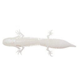 Ned-Rig Salamander Fresh Water Soft (Albino Flash 3")