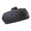 Arwrilt 1 PC Car Sun Visor Sunglasses Case, 6.7" x