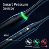 Oralflipp - Cepillo de dientes eléctrico sónico, pantalla LED inteligente