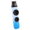 Kazoo Plastic Professional Adjustable Tone Musical Instrument with 10Pcs Flute