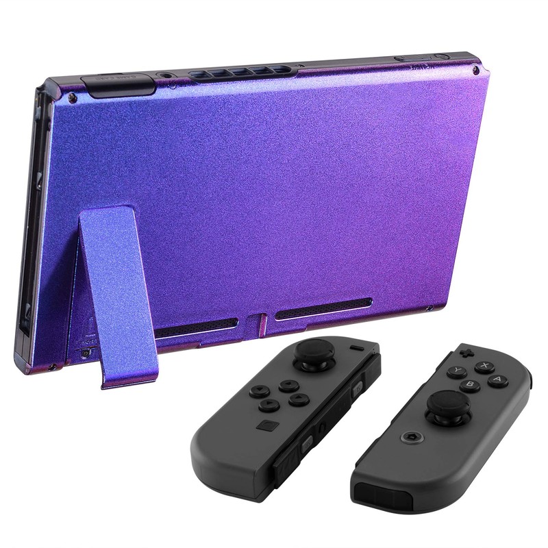 DIY Rear Housing Shell for eXtremeRate Switch Console with Kickstand