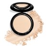 Polvo Compacto Adara Paris Cobertura Media Cosméticos Tono 01 Traslucent