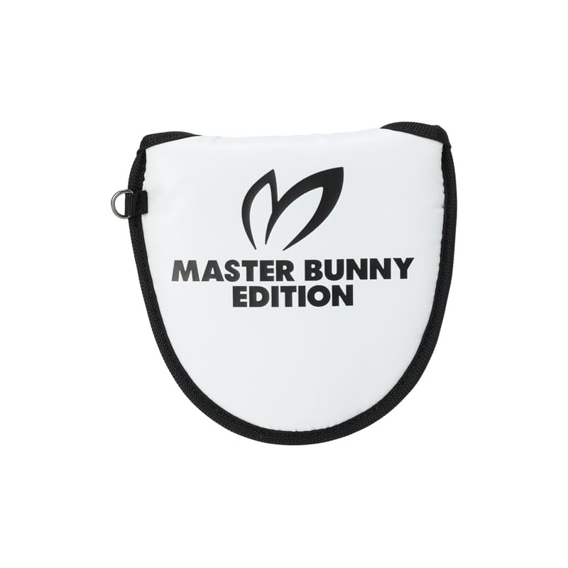 Master Bunny Continuous Classic Putter Cover [Coating Lip Series] (for