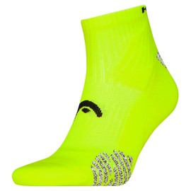 HEAD Unisex Padel Quarter Socks (Pack of 1)