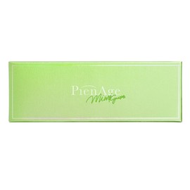 Pienage Mimigemme One-Day [Color] Mimi Peridot [PWR] ±0.00 (1 Box of 10 Pieces, Color Condition 1 Day Prescription No Prescription 0.5 inch (14.0 mm) / 0.5 inch (13.0 mm) BC8.7 UV Reduction Moisture PienAge migemme)