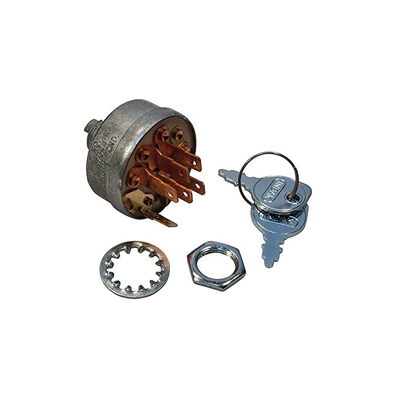 Stens Ignition Switch 430-662 Compatible with Kohler CH11, CH12.5, CH14,