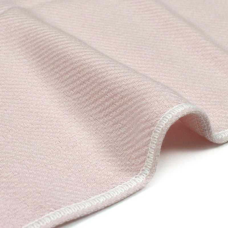 Iori Imabari Towel, Momo-Momo Face Towel, 4-ply Gauze, Made in