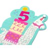 American Greetings 5th Birthday Card (Llama)