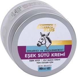 Softto+Plus Donkey Milk Face Care Cream 50 ml