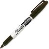 Sharpie Rub-A-Dub Permanent Laundry Marker Fine Black - Pack of