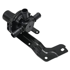 DUZFOREI 52014892AC 3 Way Coolant Heater Control Valve Replacement for Dodge 1500 2500 3500 4500 5500 2013 2014 2015 2016 2017 2018, Replaces 52014892AA 52014892AB