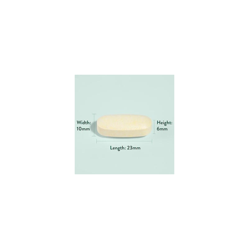 Holland & Barrett High Strength Gentle Vitamin C 1000mg 60