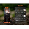 Fenix LD36R 3600 Lumens Rechargeable Flashlight,Diffuser with 6 RGB Presets