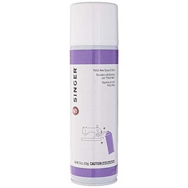 SINGER Spray & Shine Sewing Machine Cleaner