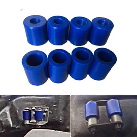 LisylineAuto For Peterbilt Hood Roller Bushings Kit Hood Roller Accessories For Peterbilt 357 375 379 Replace 13-04391 13-03593 and 377 with"J" style hinges Hood Roller Bushing