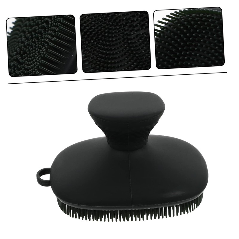 FOMIYES Portable Facial Cleansing Brush Ultra Soft Deep Pore Cleaning