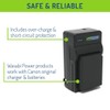 Wasabi Power LP-E10 Battery for Canon EOS Rebel T7, T6,