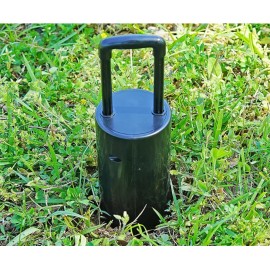 NUU YOU Gopher Mole Vole Tunnel Trap Sensitive Trapper Eco Friendly Catcher for Outside.