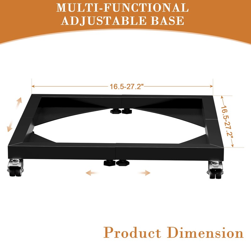 Fire Pit Stand for Fireside360™ Outdoor Heater & Fire Pit,