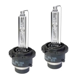TGP D2S/D2R/D2C 10000k Cool Blue HID Xenon Replacement Bulbs Low Beam Only 2005-2006 Saab 9-2X (With Factory HID)