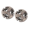 2PCS Clutch Assembly A056000120 High Power Replacement For Stihl MS361