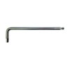 TRUSCO TSSBL-30 Stainless Steel Ball Point Hex Wrench, Long Type, 0.1 inches (3.0 mm)