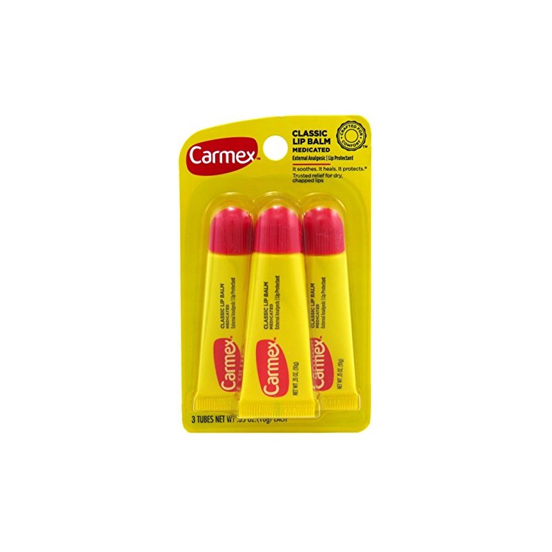 Bálsamo para labios Carmex Classisc 0,35 onzas
